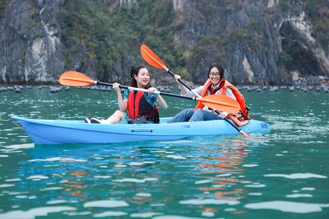 Milalux 5-Star Cruise: 2-Day Discover Halong Bay from Hanoi - What’s Included and What’s Not