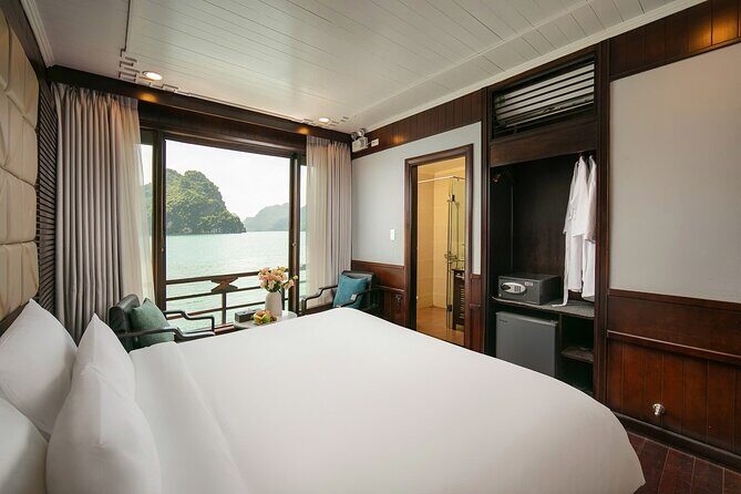 Milalux 5-Star Cruise: 2-Day Discover Halong Bay from Hanoi - Final Thoughts