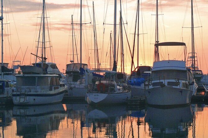 Milbi Sunset Cruise with Champagne and Prawns - Practical Details and Tips