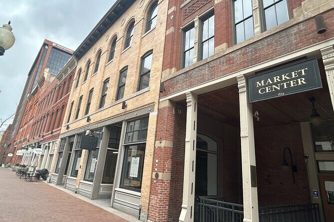 Mile High Hauntings Guided Ghost Tour in Downtown Denver - What Makes the Mile High Hauntings Tour Stand Out?