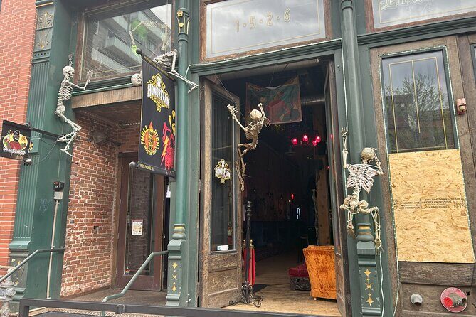 Mile High Hauntings Guided Ghost Tour in Downtown Denver - The Sum Up: Is This Tour Right for You?