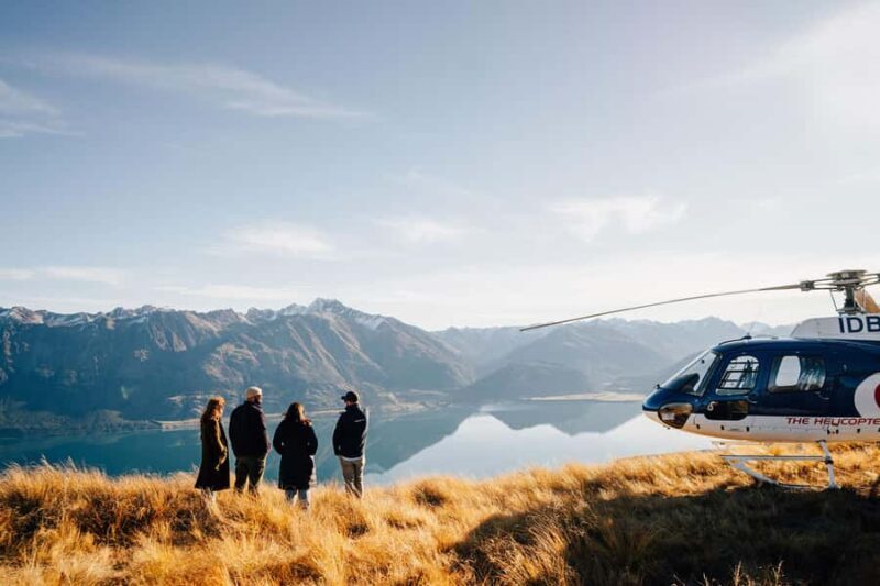 Milford Sound: 1.5-Hour Helicopter Tour with Two Landings - Authenticity and Value