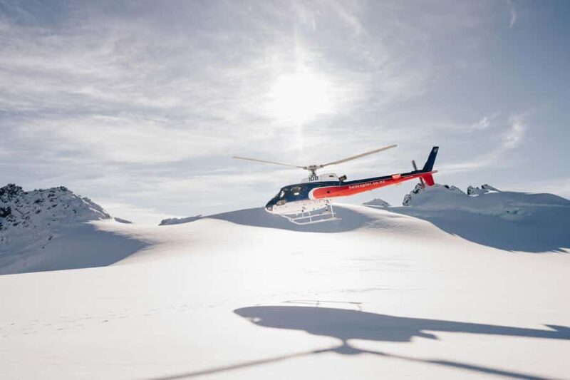 Milford Sound: 1.5-Hour Helicopter Tour with Two Landings - The Sum Up