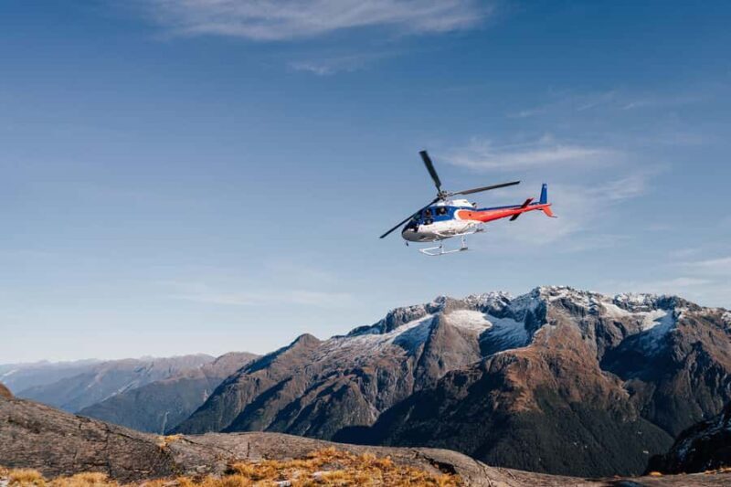 Milford Sound: 1.5-Hour Helicopter Tour with Two Landings - FAQ