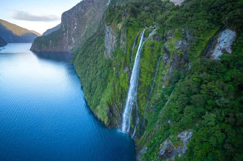 Milford Sound: Aerial Helicopter flight over Mitre Peak - Final Thoughts