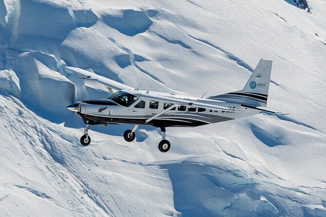 Milford Sound and Big Five Glaciers Scenic Flight - The Sum Up