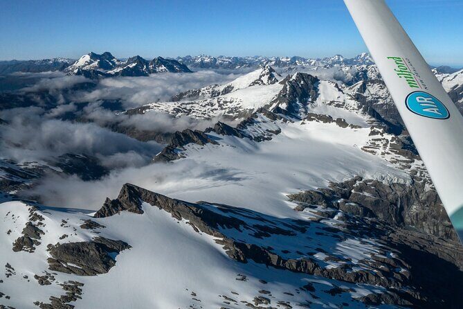 Milford Sound and Big Five Glaciers Scenic Flight - FAQ