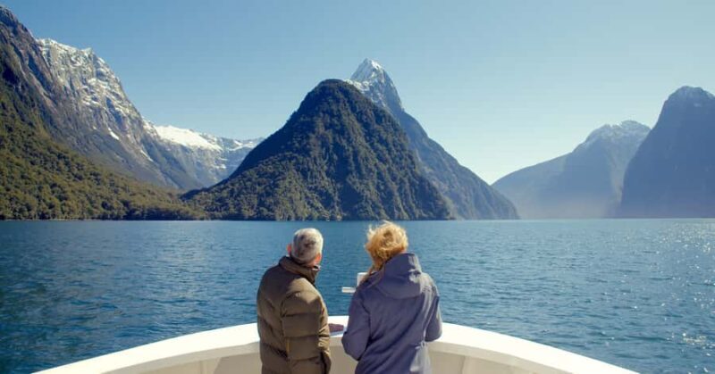 Milford Sound: Boutique Small-Boat Cruise - Introduction