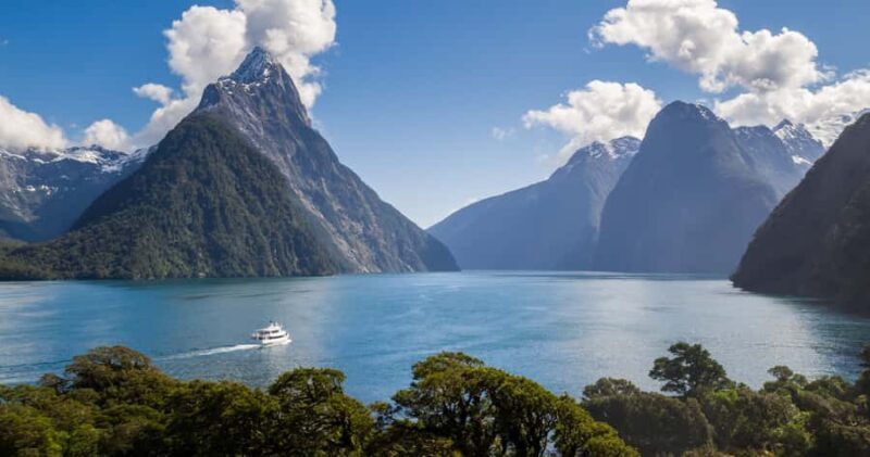 Milford Sound: Boutique Small-Boat Cruise - FAQ