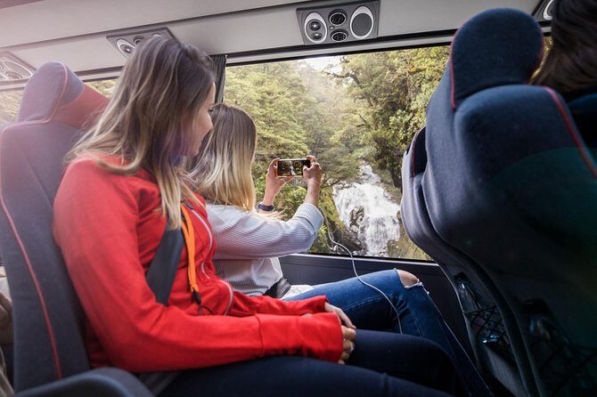 Milford Sound Coach and Cruise Tour from Queenstown with Flyback - Why We Love This Tour
