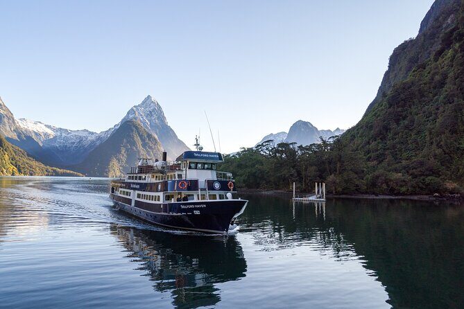 Milford Sound Cruise from Queenstown or Te Anau - Is It Worth the Price?