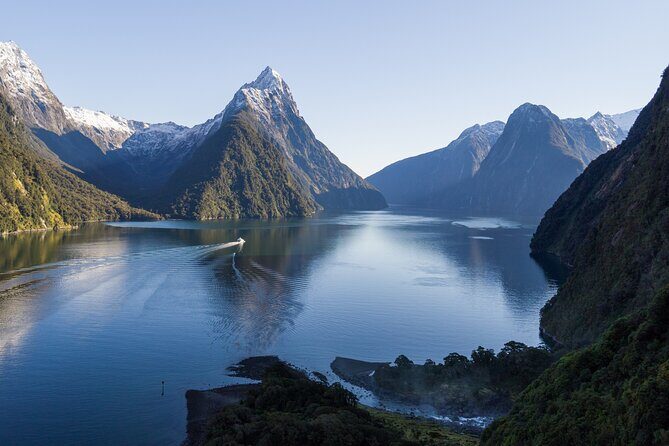 Milford Sound Cruise - RealNZ - Who Should Consider This Tour?