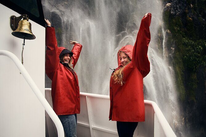 Milford Sound Cruise: Stunning Views & Optional Picnic or Buffet - An Honest Breakdown of the Milford Sound Cruise Experience