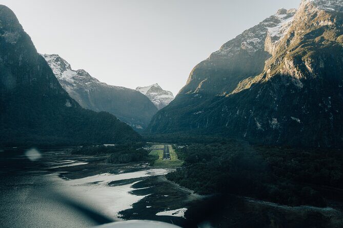 Milford Sound Cruise with Round-Trip Flights from Queenstown - The Sum Up