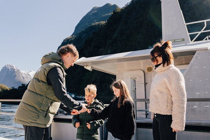 Milford Sound Cruise with Round-Trip Flights from Queenstown - Frequently Asked Questions