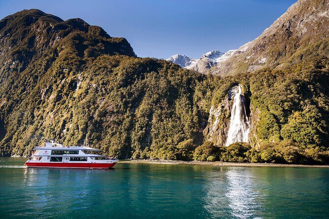 Milford Sound Day Tour from Queenstown - An Overview of the Experience