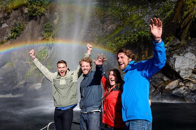 Milford Sound Day Tour with Scenic Cruise from Queenstown - The Sum Up