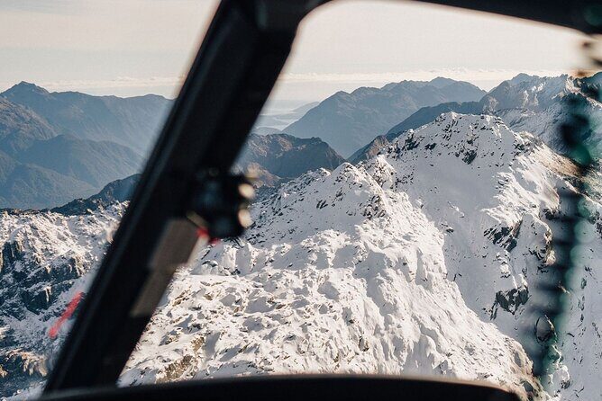 Milford Sound Discoverer 2 Hour Scenic Helicopter Experience - Practical Tips