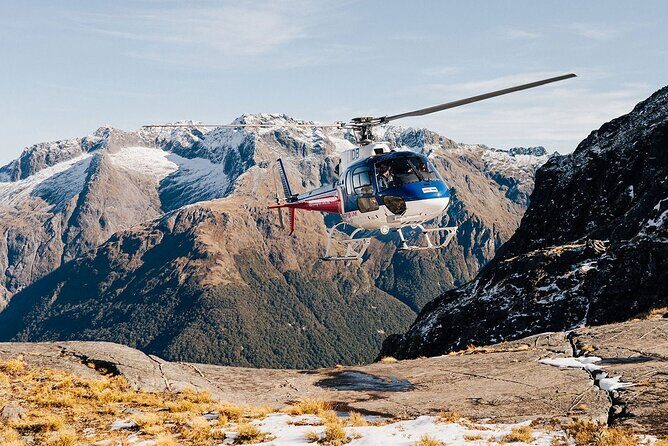 Milford Sound Discoverer 2 Hour Scenic Helicopter Experience - FAQ
