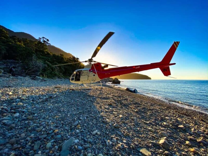 Milford Sound Extended Helicopter Flight & 3 Landings - What the Tour Offers: An In-Depth Look