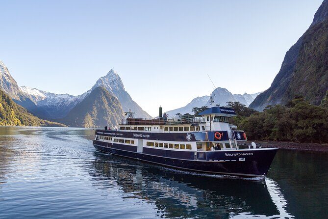 Milford Sound Full Day Tour from Te Anau with Cruise - FAQs