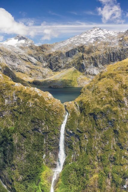 Milford Sound: Glacier and Waterfall Helicopter Experience - Who Should Consider This Tour?