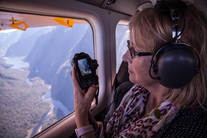 Milford Sound Glacier Flight & Cruise from Wanaka - FAQs