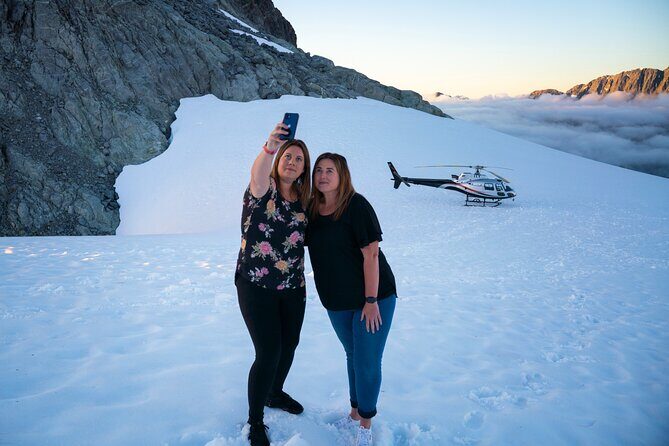 Milford Sound Grand Tour Helicopter Scenic Flight Departing from Milford Sound - FAQs