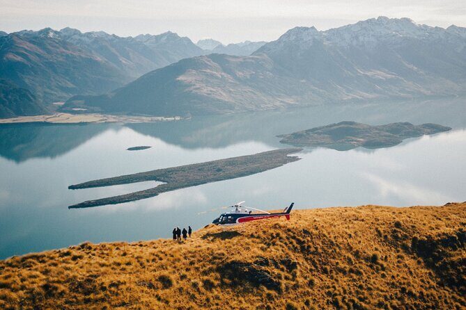 Milford Sound Heli Tour from Queenstown with 2 Alpine Landings - An Introduction to the Milford Sound Helicopter Tour