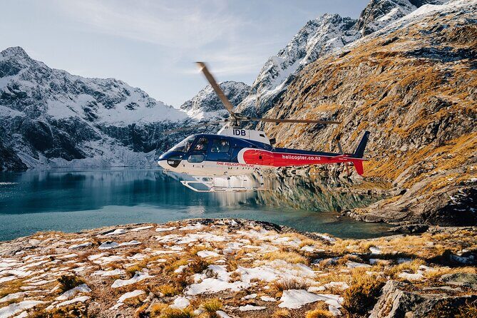 Milford Sound Heli Tour from Queenstown with 2 Alpine Landings - The Practicalities: Booking, Cost, and Group Size