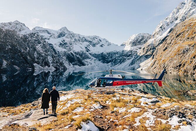 Milford Sound Heli Tour from Queenstown with 2 Alpine Landings - Additional Considerations