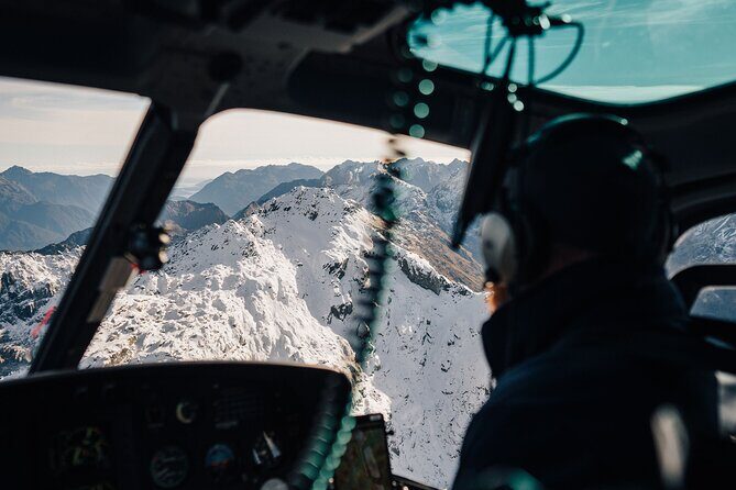Milford Sound Heli Tour from Queenstown with 2 Alpine Landings - Authentic Traveler Insights