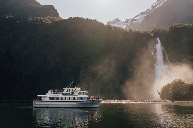 Milford Sound Helicopter and Cruise Tour from Queenstown - Practical Details and Logistics