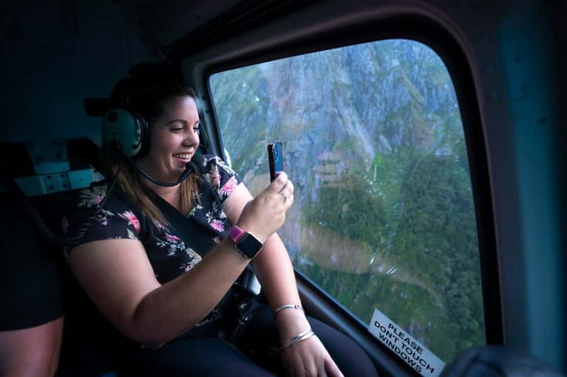 Milford Sound: Helicopter Flight with Glacier Landing - Exploring Milford Sound: Helicopter Flight with Glacier Landing