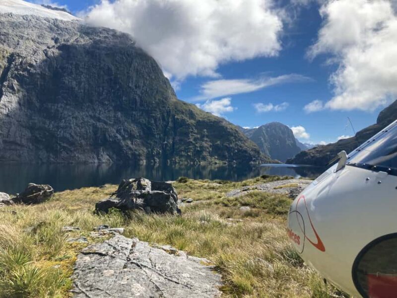 Milford Sound: Helicopter Flight with Waterfall Landing - Why This Tour Is Special