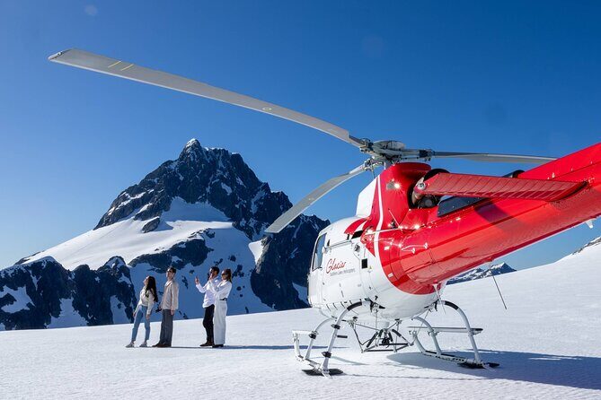 Milford Sound Highlights - 204 - Key Points