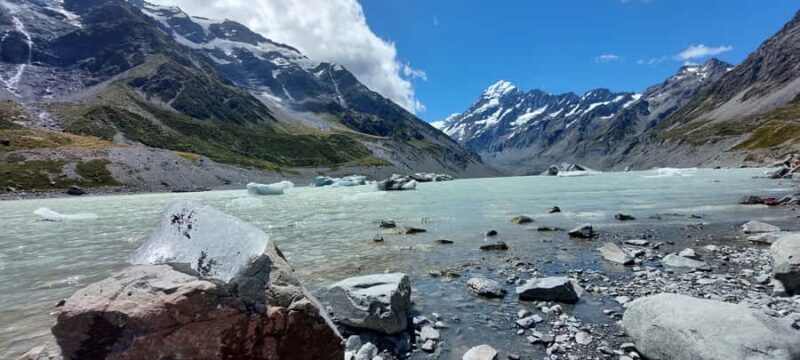Milford Sound, Mt Cook & More: 4 Day Tour from Christchurch - Key Points