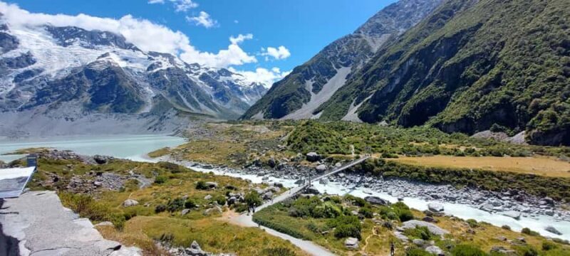 Milford Sound, Mt Cook & More: 4 Day Tour from Christchurch - An In-Depth Look at the Itinerary