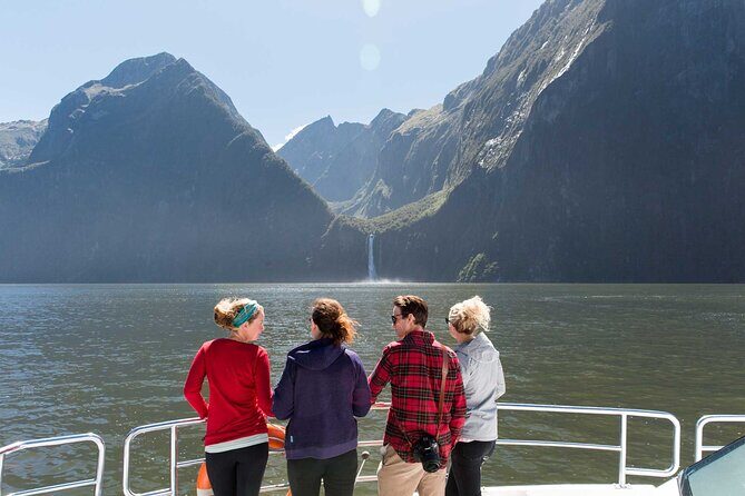 Milford Sound Nature Cruise and Self-Guided Scenic Track Walk - Practical Tips for Potential Travelers