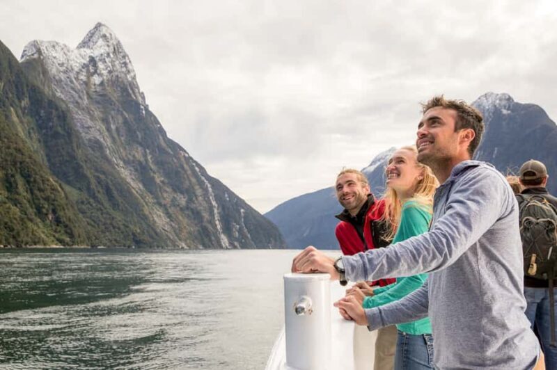 Milford Sound: Nature Cruise - Grand Views & Optional Lunch - FAQs