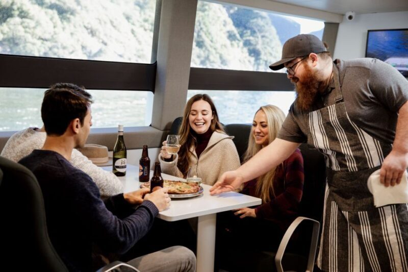 Milford Sound: Nature Cruise on a Modern Catamaran - The Value: What You’re Paying For