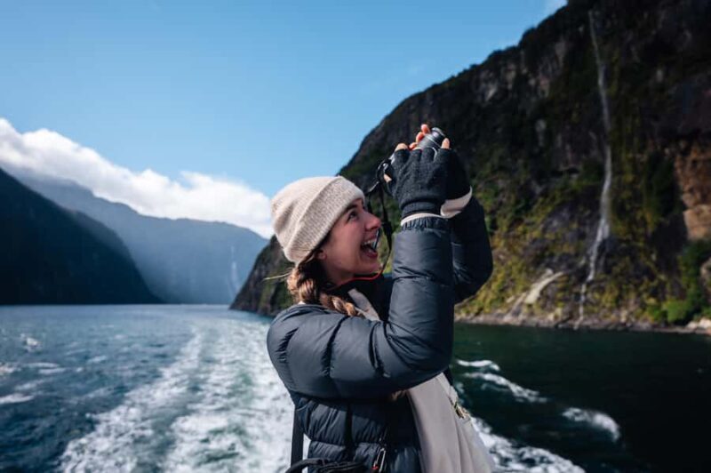 Milford Sound: Nature Cruise on a Modern Catamaran - Who Will Enjoy This Experience Most?