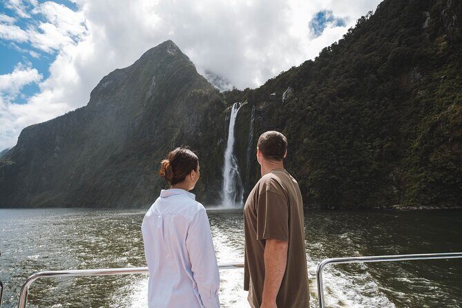 Milford Sound Nature Cruise with Cascade Room Upgrade - Frequently Asked Questions
