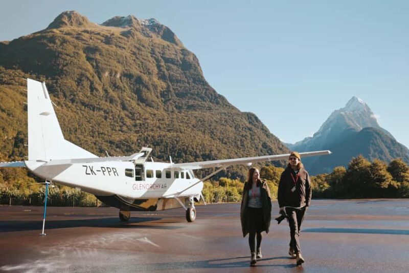 Milford Sound One-Way Flight - Practical Tips for Travelers