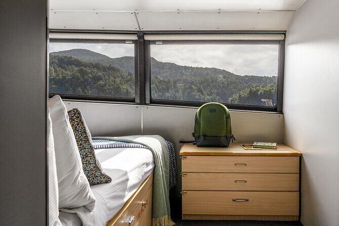 Milford Sound Overnight Cruise Fiordland Jewel - The Sum Up
