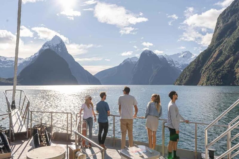 Milford Sound: Overnight Cruise with Water Activities - Final Thoughts