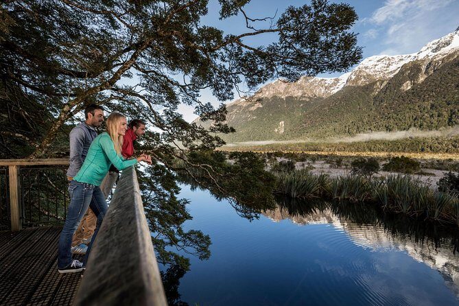 Milford Sound Premium Coach and Cruise with Lunch from Te Anau - Who Should Book This Tour?