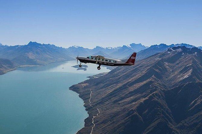 Milford Sound Scenic Flight from Queenstown - The Real Experience: What Travelers Say