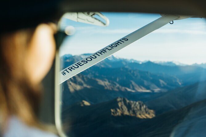 Milford Sound Scenic Flyover ex Queenstown - Key Points