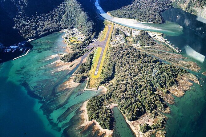 Milford Sound Scenic Flyover ex Queenstown - Practical Considerations